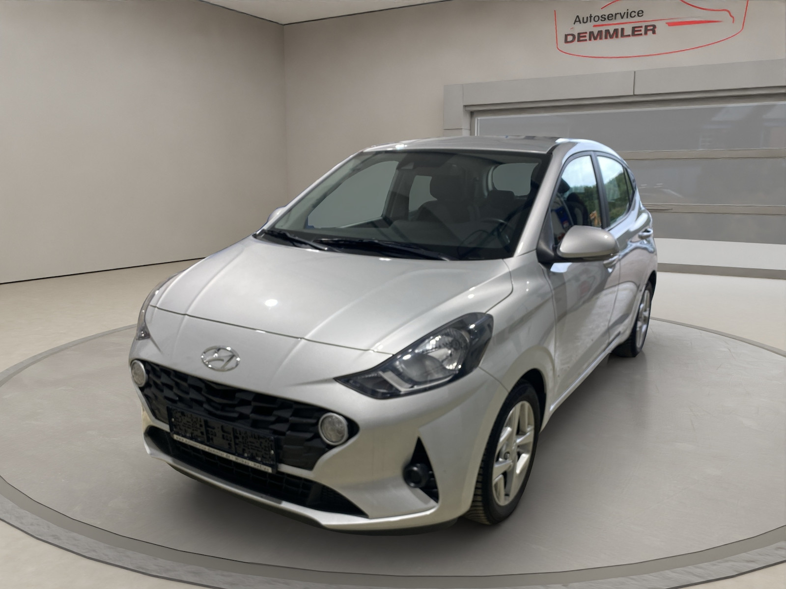 Hyundai i10