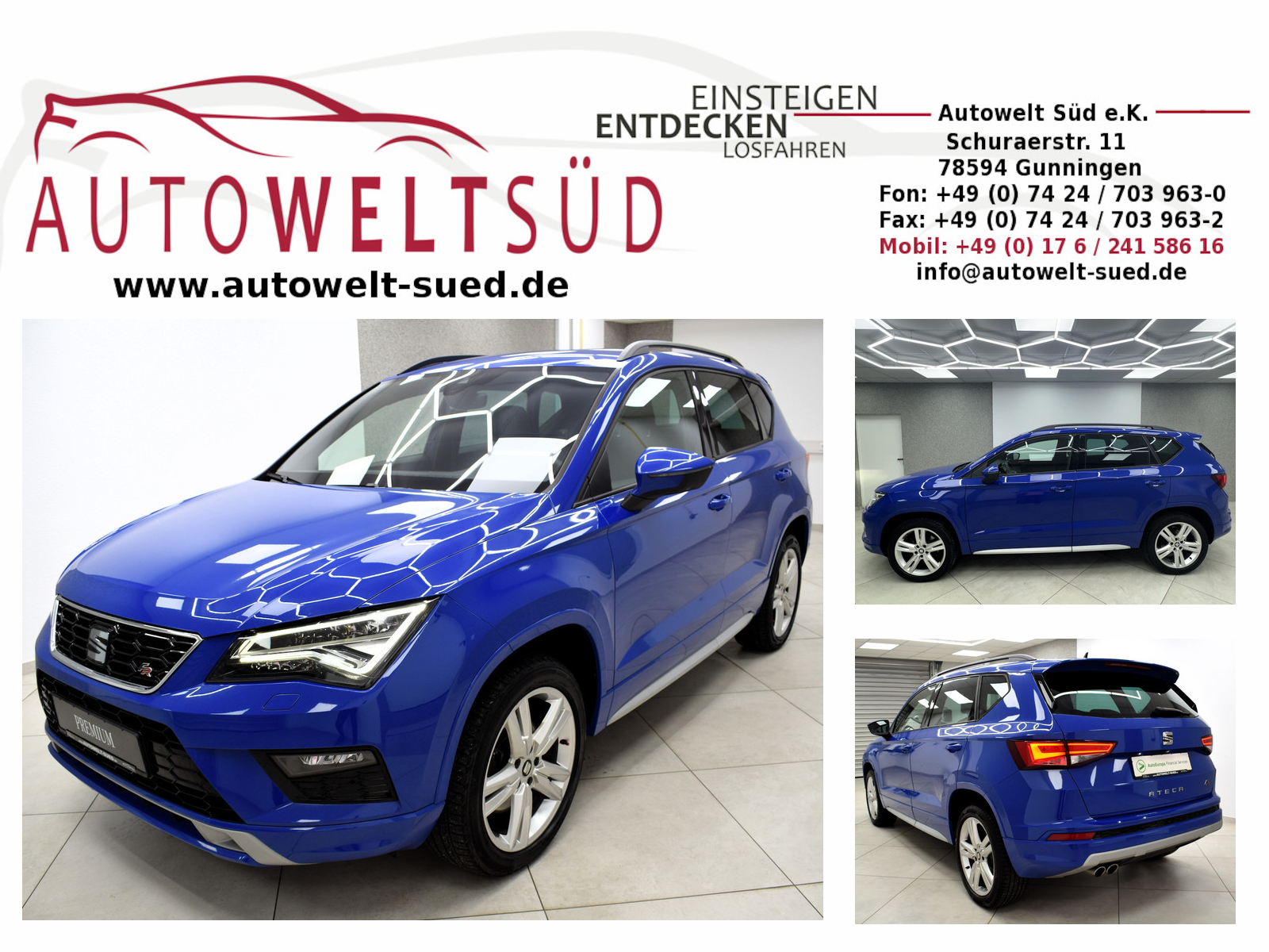 Seat Ateca