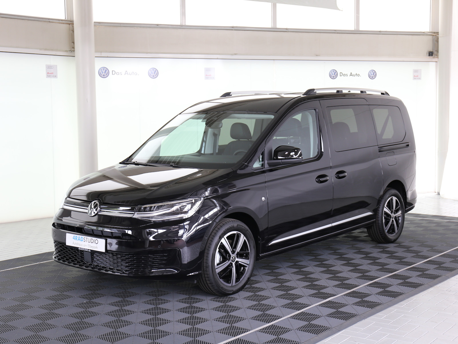 Volkswagen Caddy Maxi