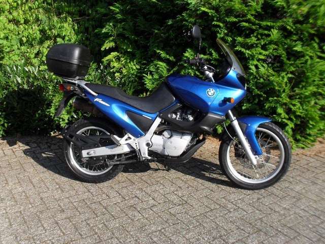 BMW F 650 BMW169