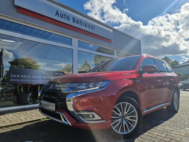 Mitsubishi Plug-in Hybrid Outlander