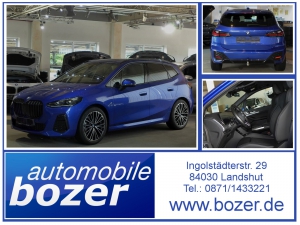 BMW 218 Active Tourer i M Sport Paket AHK NP:54.400