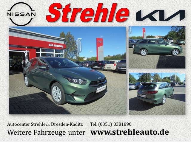 Kia Ceed SW