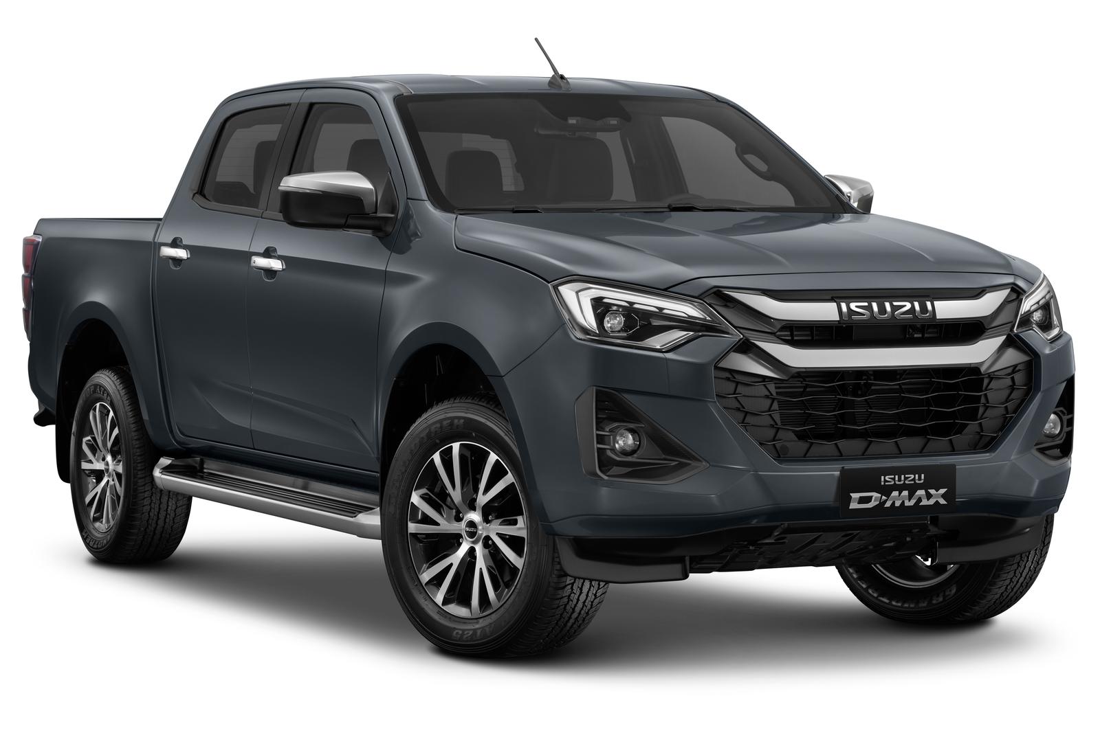 Isuzu D-Max