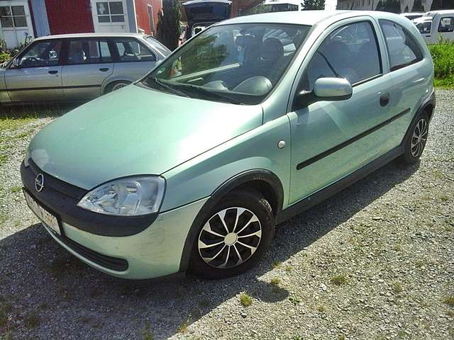 Opel Corsa