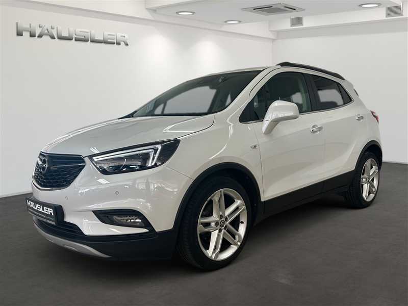 Opel Mokka X