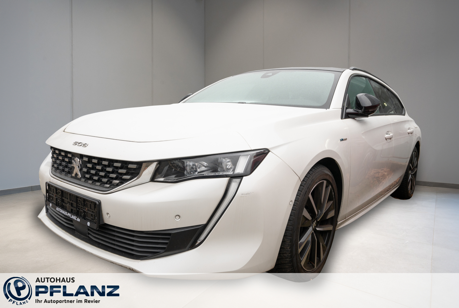 Peugeot 508 SW