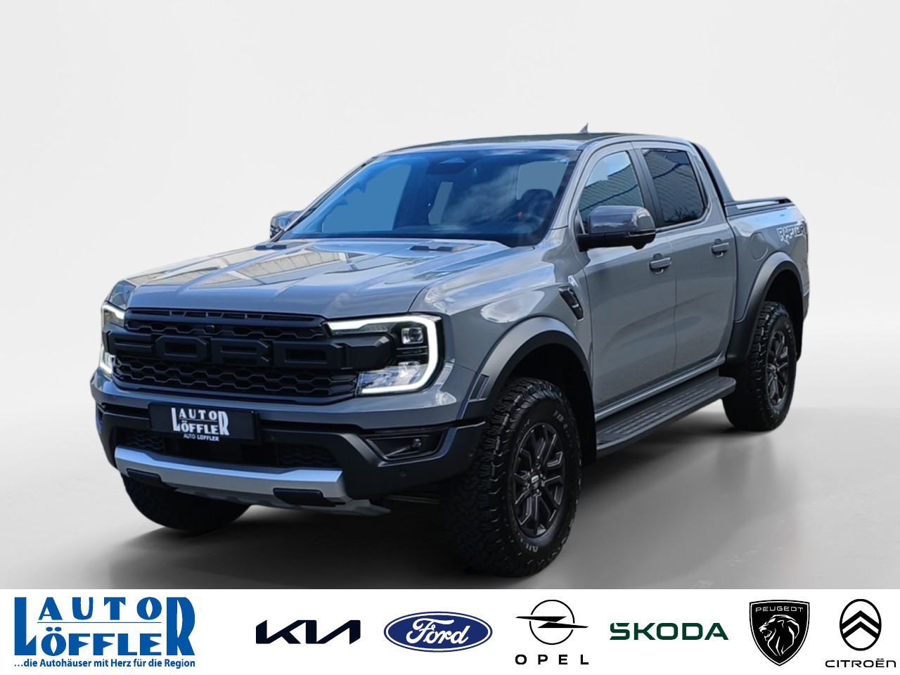 Ford Ranger Raptor