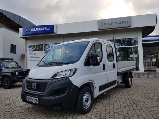 Fiat Ducato 35 L4L1 Pritsche DOKA