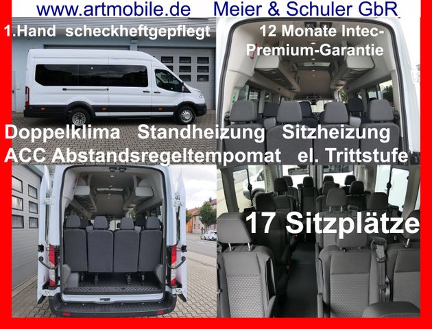 Ford Transit Bus 460 L4 17-Sitze ACC Standh. Garantie