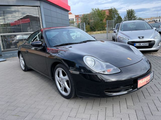 Porsche 996