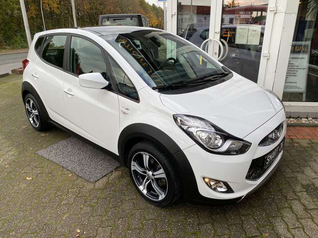 Hyundai ix20