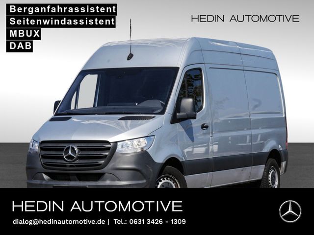 Mercedes-Benz SPRINTER 214 L2H2/AUTOMATIK/KAM/DAB/MBUX