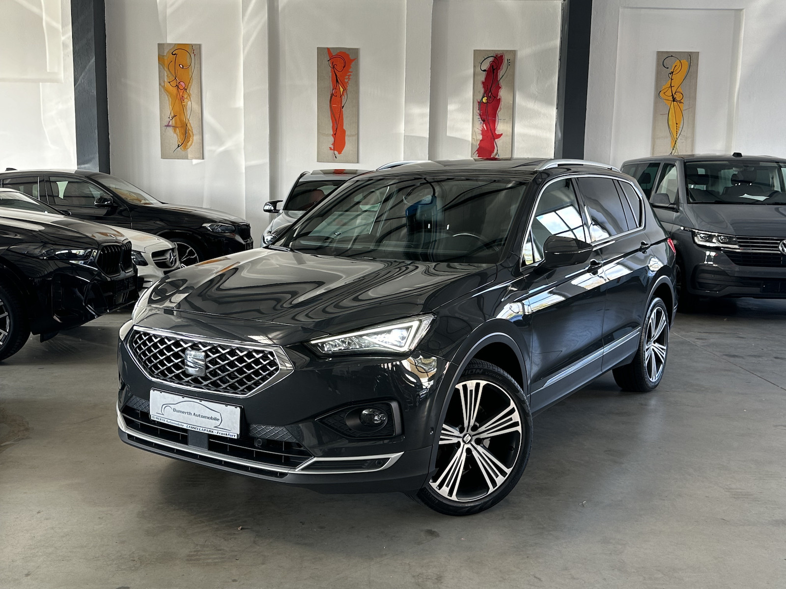 Seat Tarraco