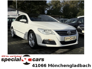 VW Passat CC SHD/Leder/Memory/belftete sitze