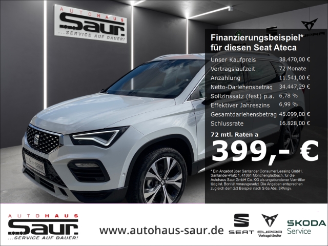 Seat Ateca