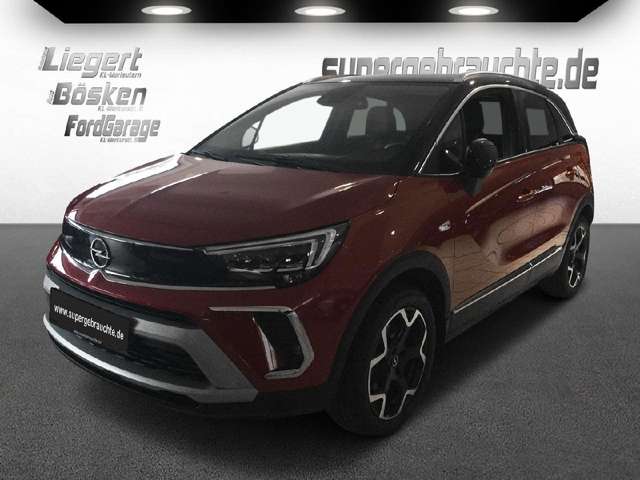 Opel Crossland X