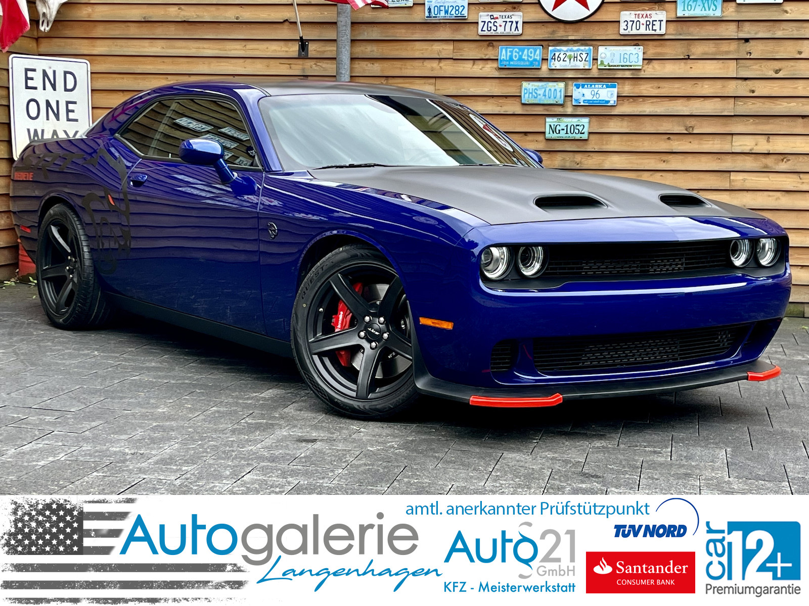 Dodge Challenger