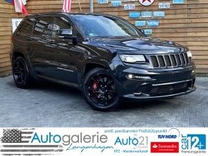 Jeep Grand Cherokee 6.4 V8 SRT Unfallfei 4x4 Pano h&k