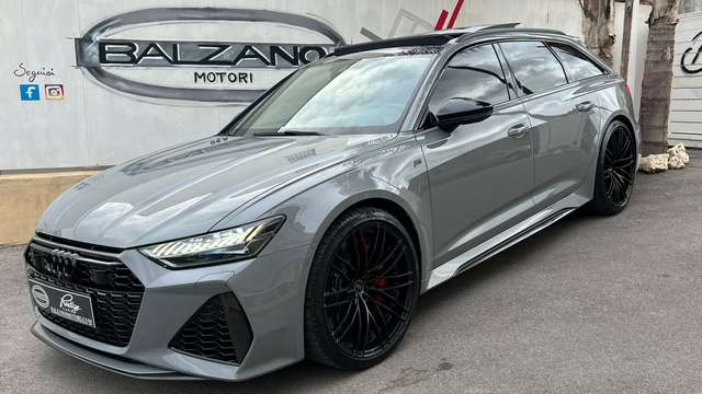 Audi RS6