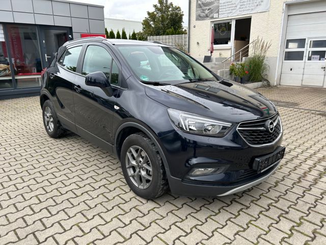 Opel Mokka X