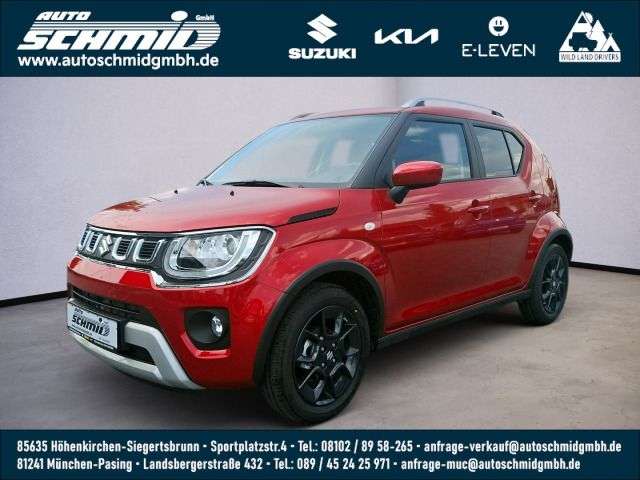 Suzuki Ignis