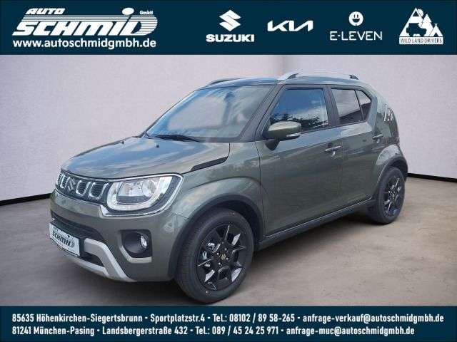 Suzuki Ignis