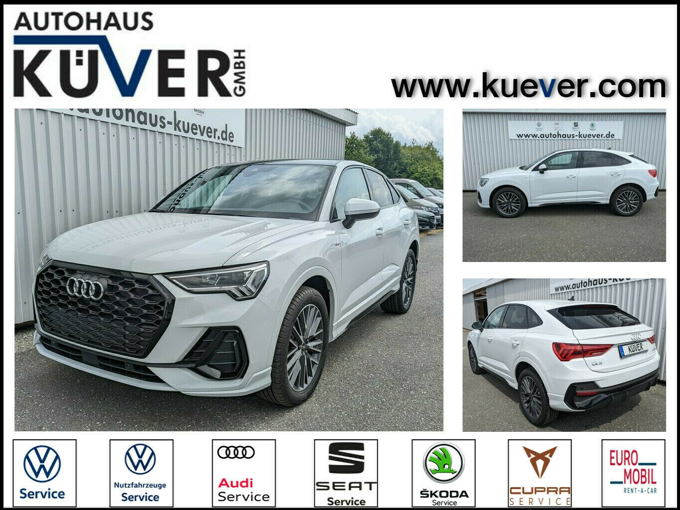 Audi Q3