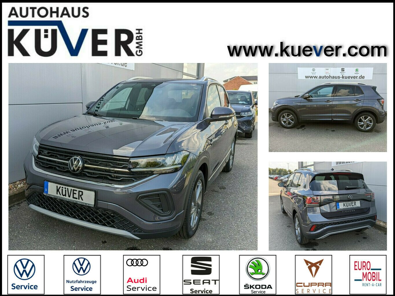 Volkswagen T-Cross