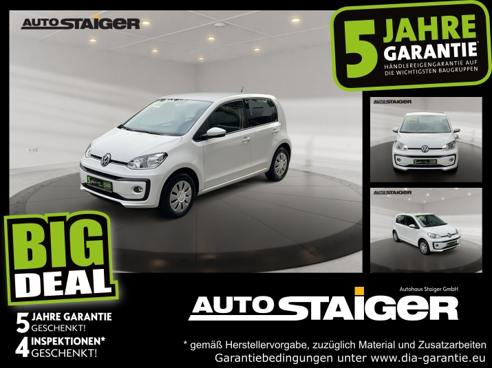 Volkswagen up!