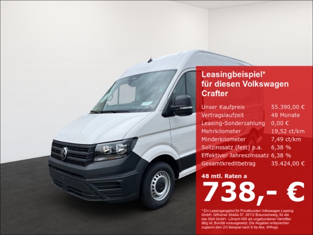 Volkswagen Crafter