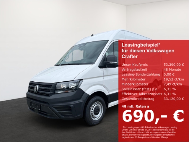 Volkswagen Crafter