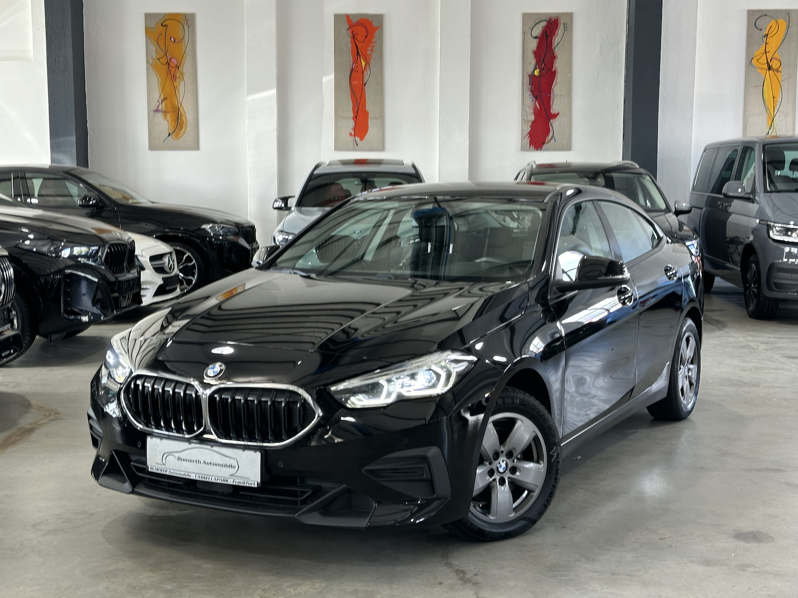 BMW 216 Gran Coupe