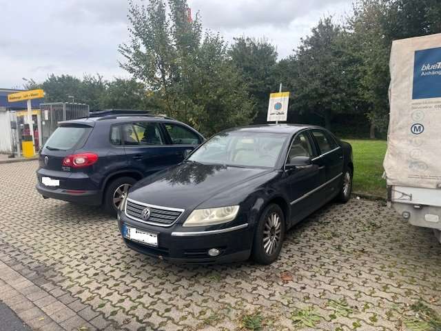 Volkswagen Phaeton