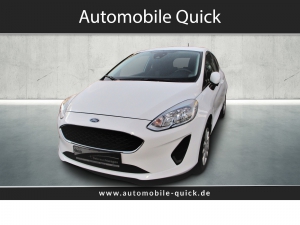 Ford Fiesta 1.1 LED Scheinwerfer/ Alwetter/Klima/PDC