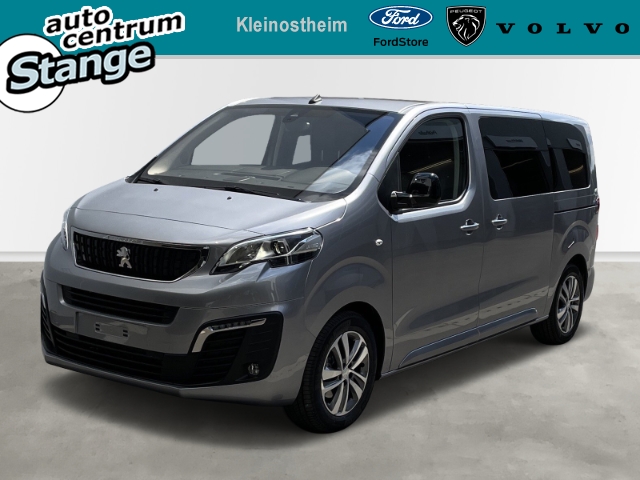 Peugeot Traveller