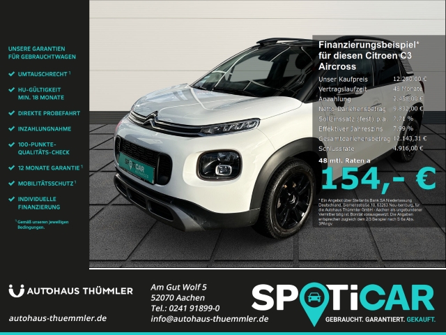 Citroen C3 Aircross