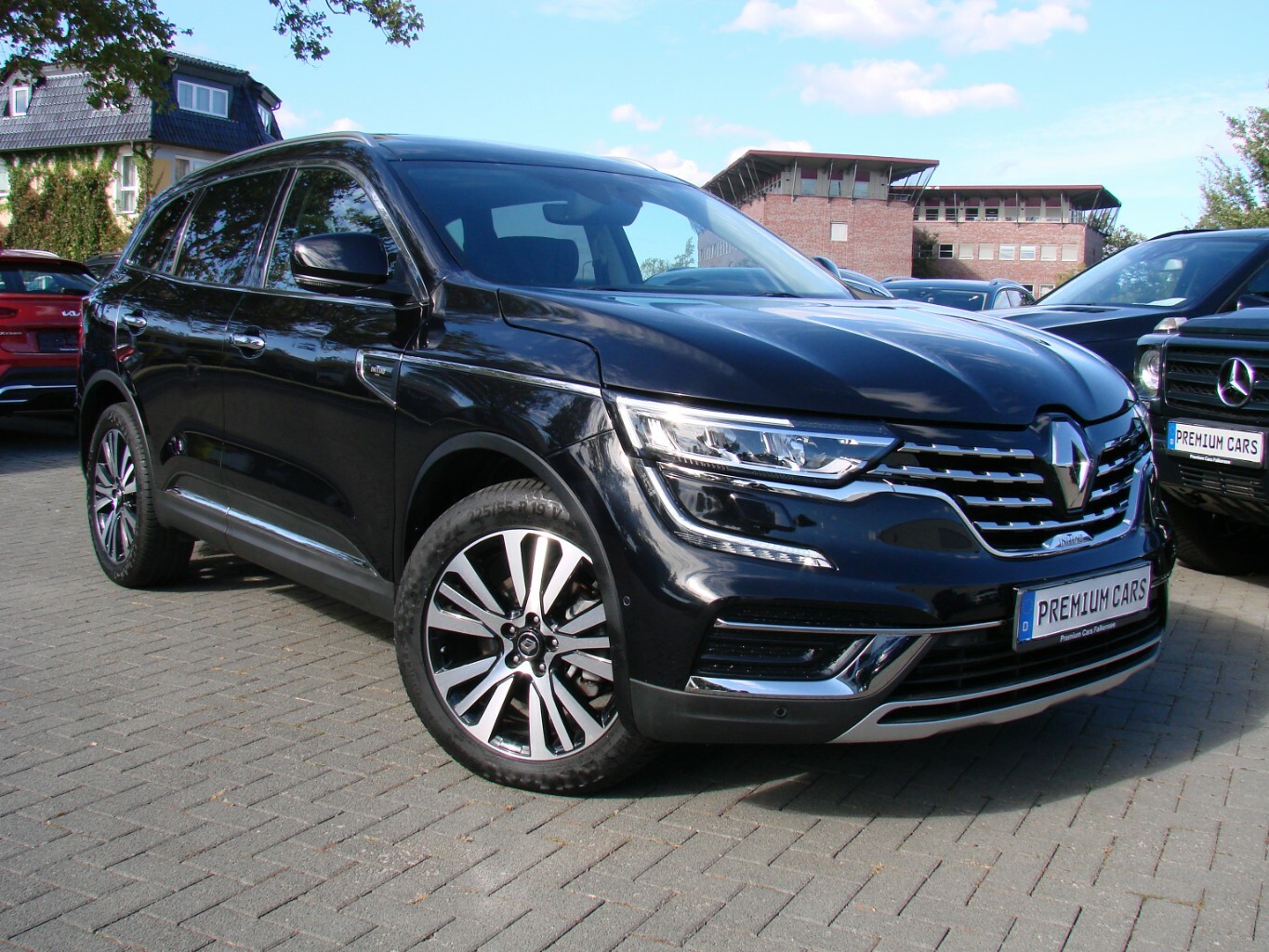 Renault Koleos