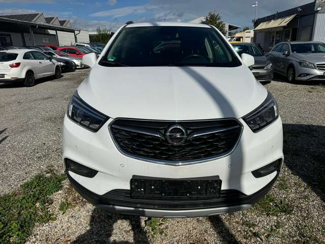 Opel Mokka X