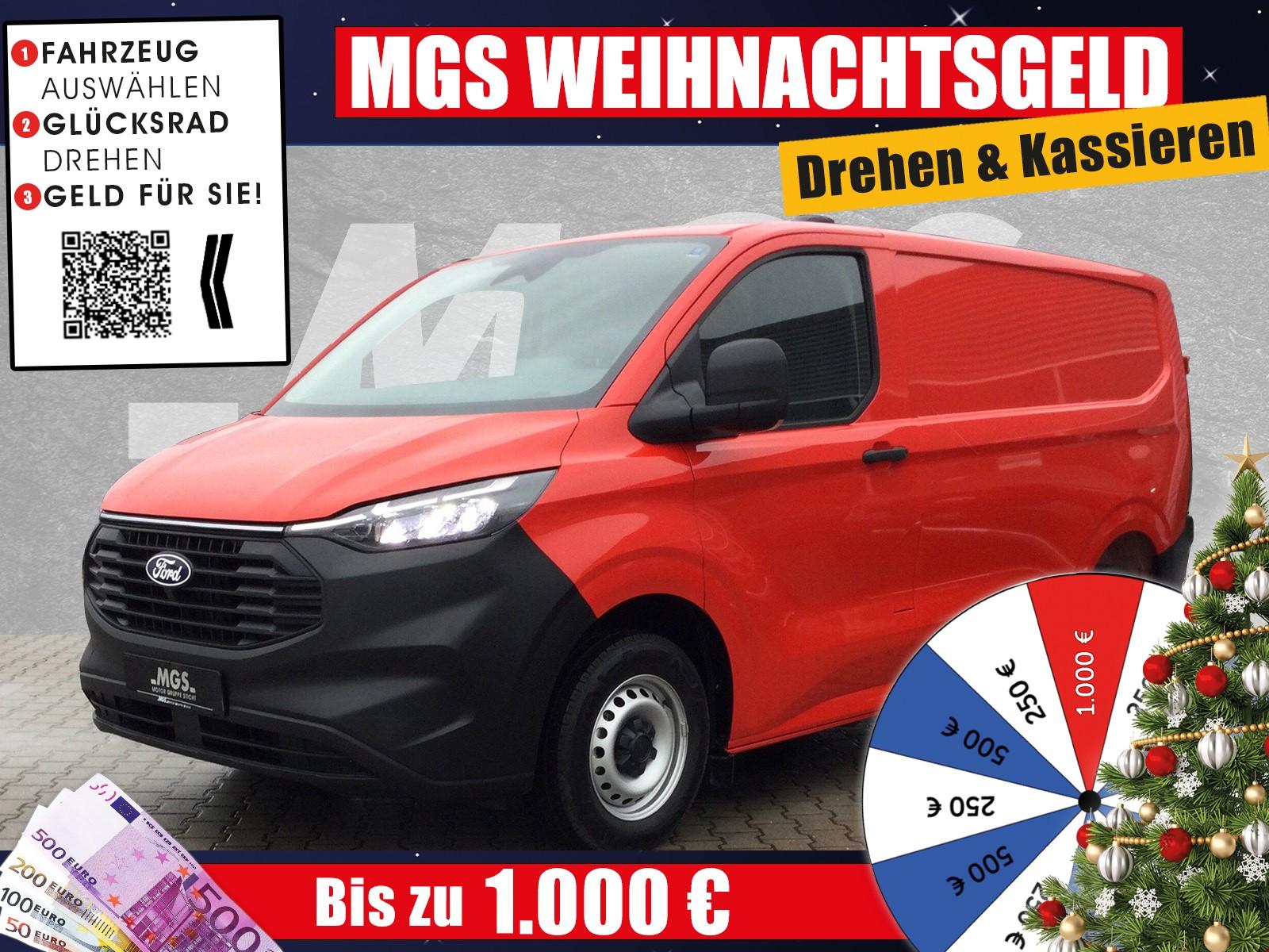 Ford Transit Custom Kasten 280 L1 BASIS #sofort#Klima 280 L1 FWD