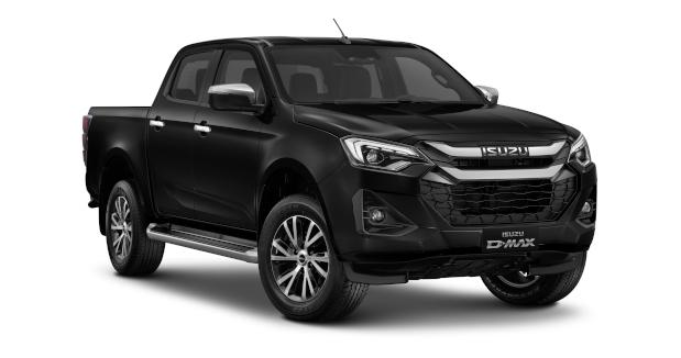 Isuzu D-Max