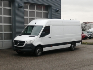 Mercedes-Benz Sprinter 317 CDI Hochraumkasten Klima