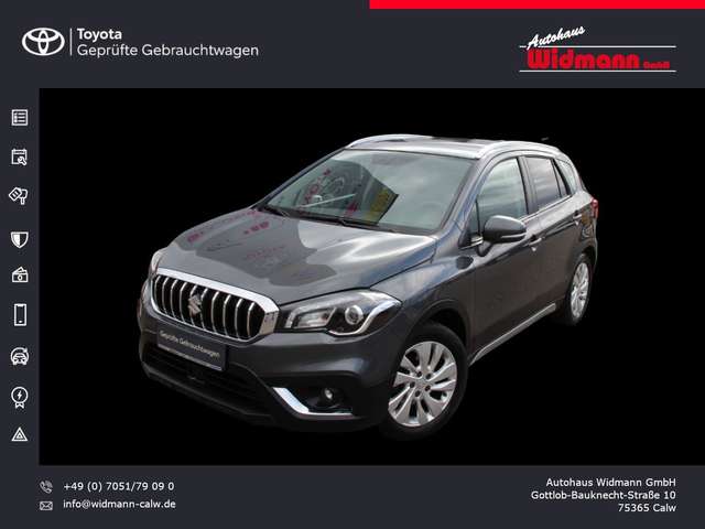 Suzuki SX4 S-Cross