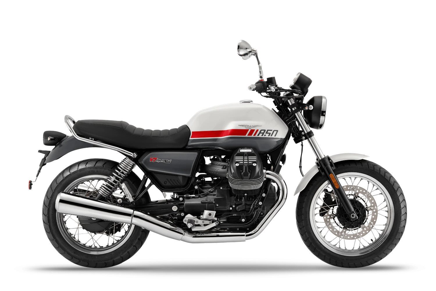 Moto-Guzzi V7 Special, Modell 2024