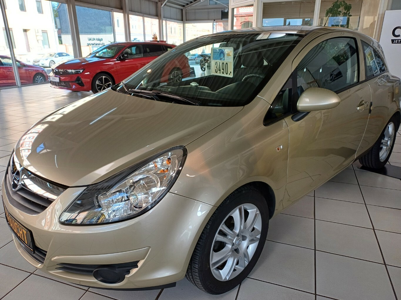 Opel Corsa