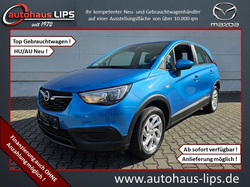 Opel Crossland