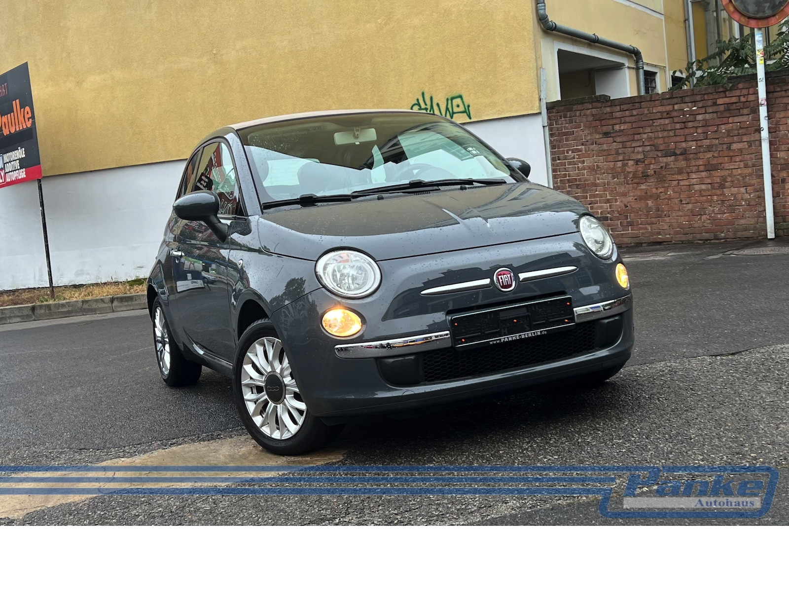 Fiat 500C