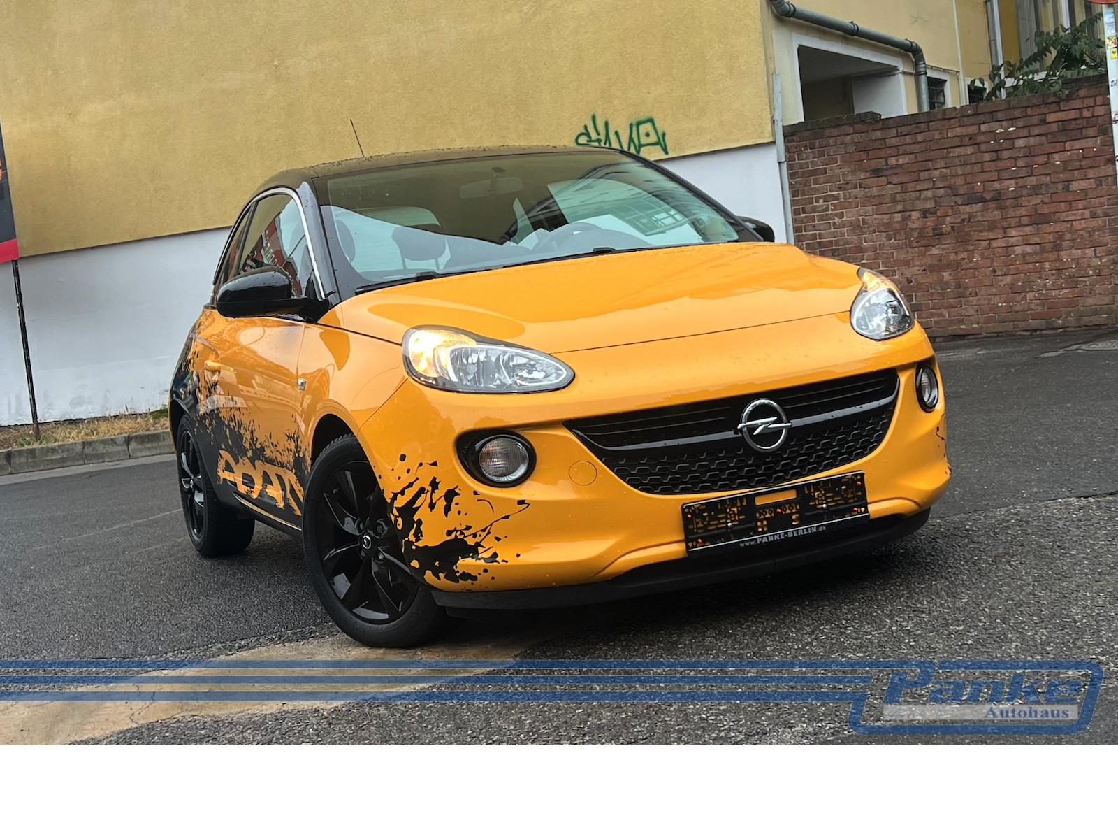 Opel Adam