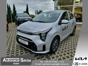 Kia Picanto 1.0 DPI AMT Vision Automatik