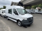 Mercedes-Benz Sprinter 314 CDI RWD L2 Mixto mit Sortimo Regaleinbauten